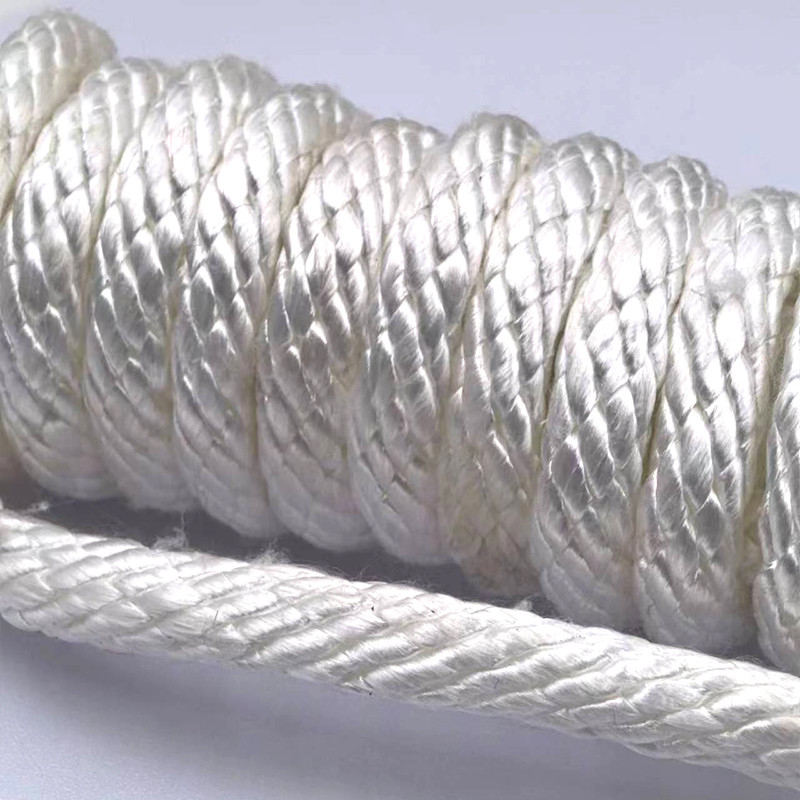 Rope à haute résistance 100% polyester 10 mm