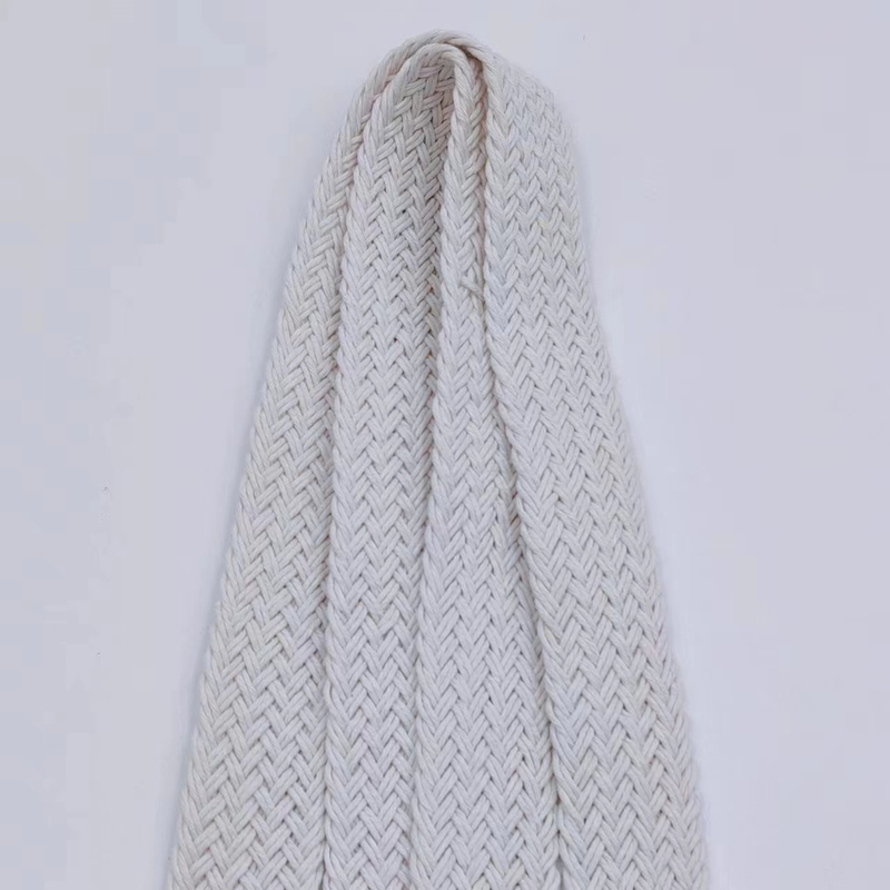 2024 Design Cotton Webbing Accessoires de chaussures pour couleurs personnalisées Matériaux faits à la main