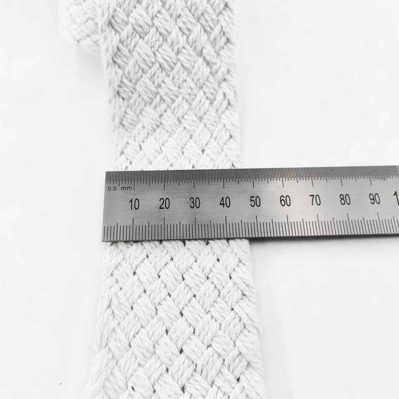 Réseau polyester de 45 mm de largeur pour ceinture de bagages chaussures chapeaux accessoires de bricolage