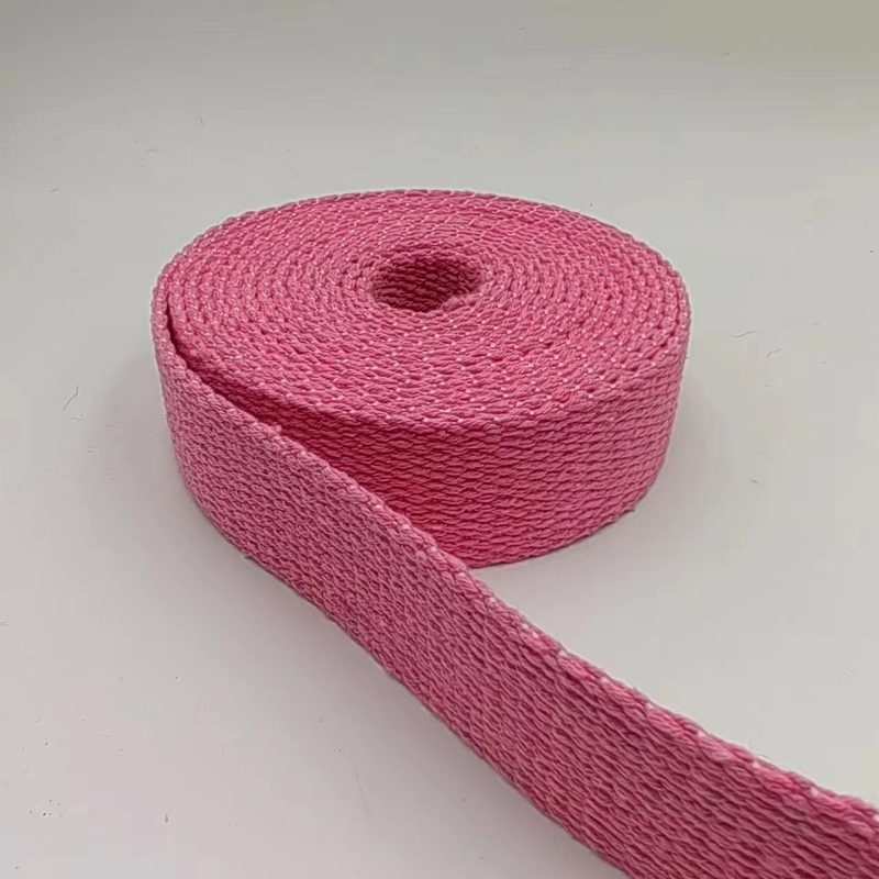 Tissu en coton de polyester de couleur personnalisé pour des applications et des solutions durables