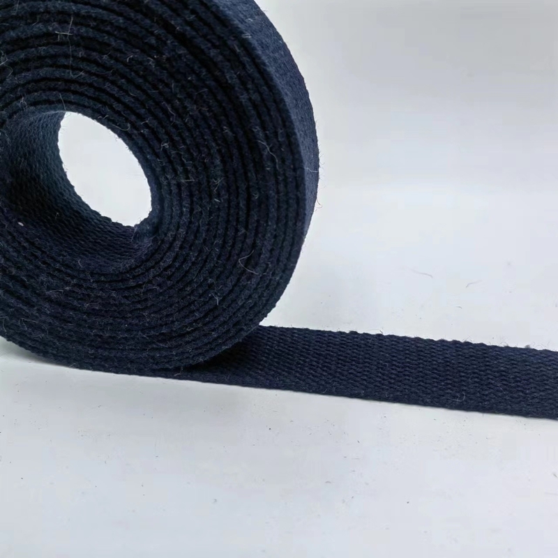 Tissu en coton de polyester de couleur personnalisé pour des applications et des solutions durables