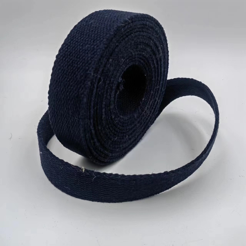 Tissu en coton de polyester de couleur personnalisé pour des applications et des solutions durables