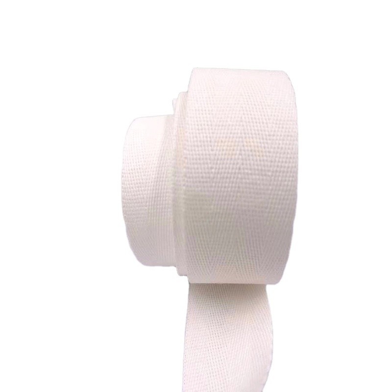 Réseau de 3,5 cm de largeur durable 100% ruban de papier pour les produits respectueux de l'environnement