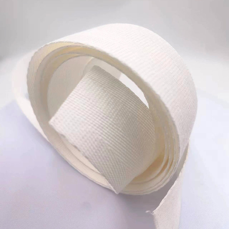 Réseau de 3,5 cm de largeur durable 100% ruban de papier pour les produits respectueux de l'environnement