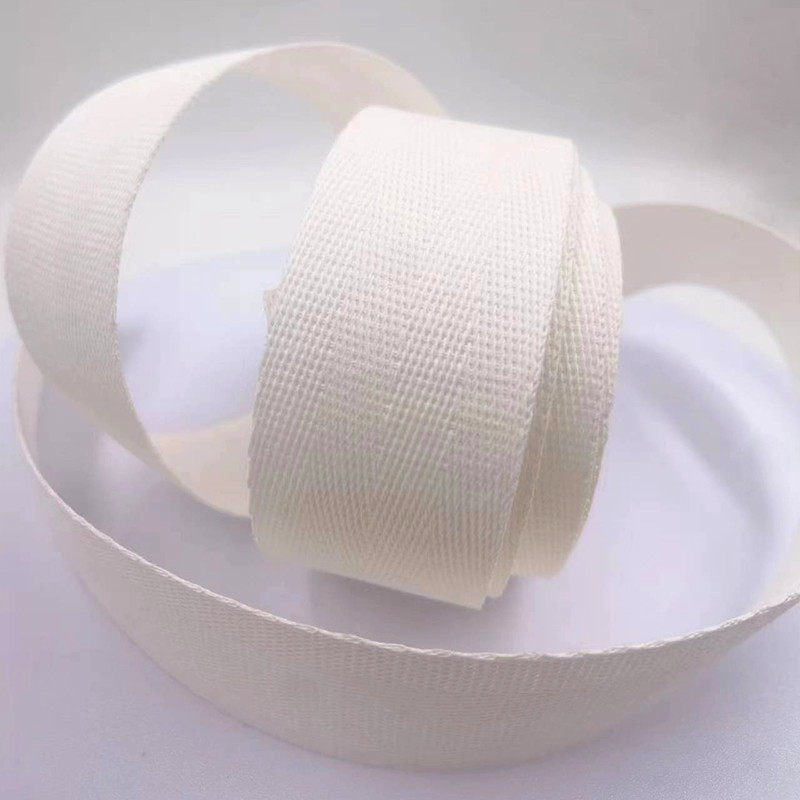 Réseau de 3,5 cm de largeur durable 100% ruban de papier pour les produits respectueux de l'environnement