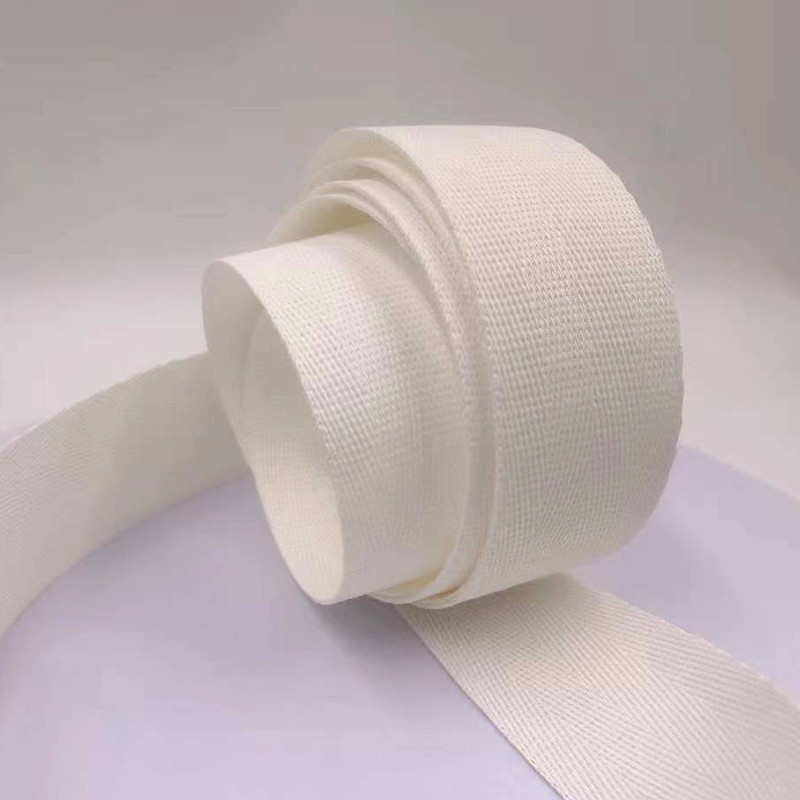 Réseau de 3,5 cm de largeur durable 100% ruban de papier pour les produits respectueux de l'environnement