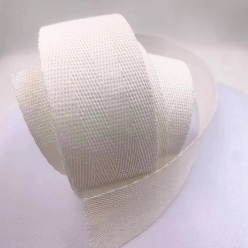 Réseau de 3,5 cm de largeur durable 100% ruban de papier pour les produits respectueux de l'environnement