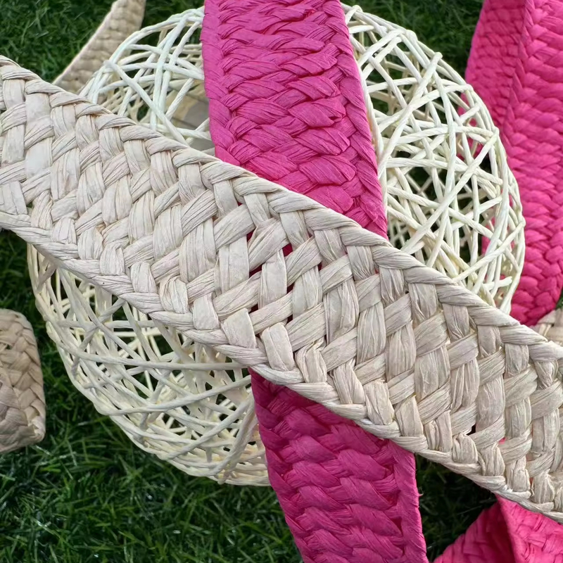 Emballage cadeau avec ruban de papier de couleur durable des fabricants