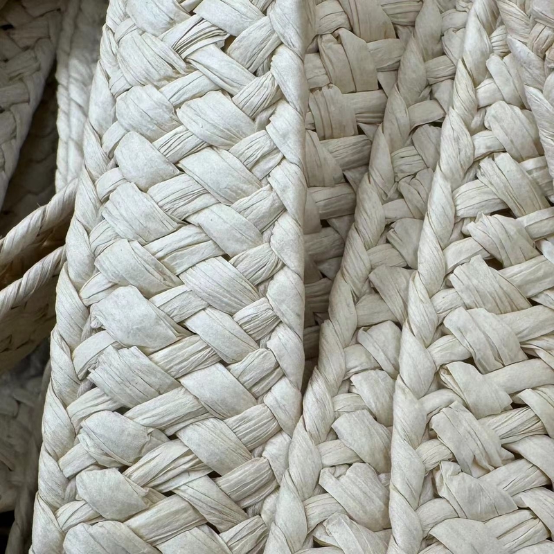 Emballage cadeau avec ruban de papier de couleur durable des fabricants