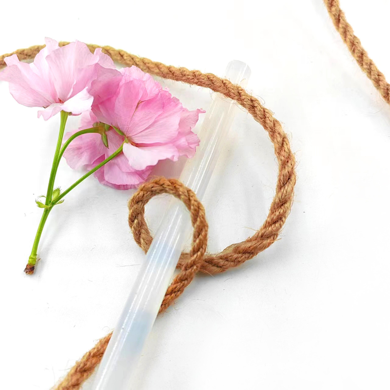4 mm de diamètre Corde de chanvre de jute naturel pour décoration de bricolage Artisanat artisanal et emballage cadeau