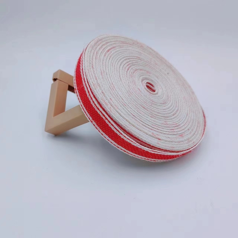 Plusieurs spécifications Ruban de jute pour les couleurs personnalisées Boîtes cadeaux de vêtements et de chaussures