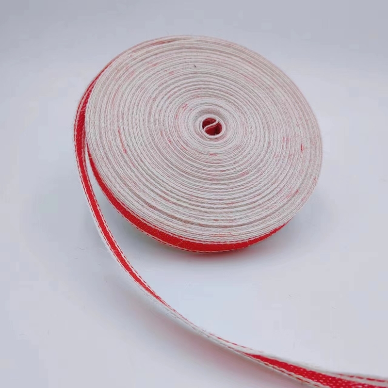 Plusieurs spécifications Ruban de jute pour les couleurs personnalisées Boîtes cadeaux de vêtements et de chaussures