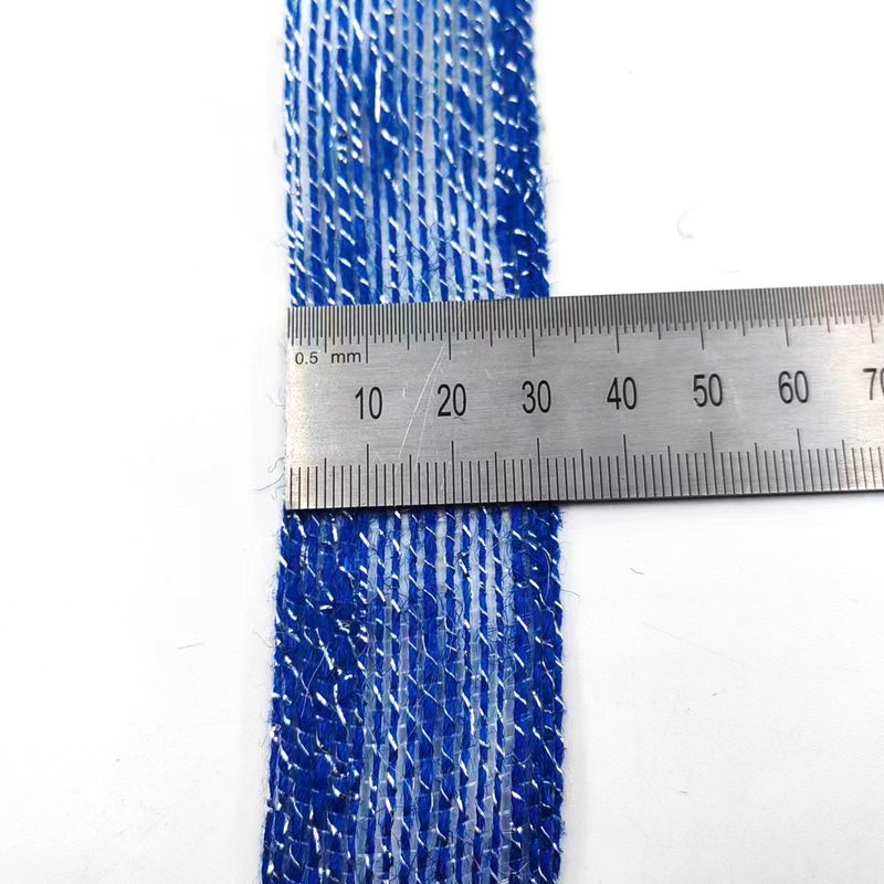 Style Tissu en jute écologique pour le textile domestique Artisanat et accessoires de vêtements