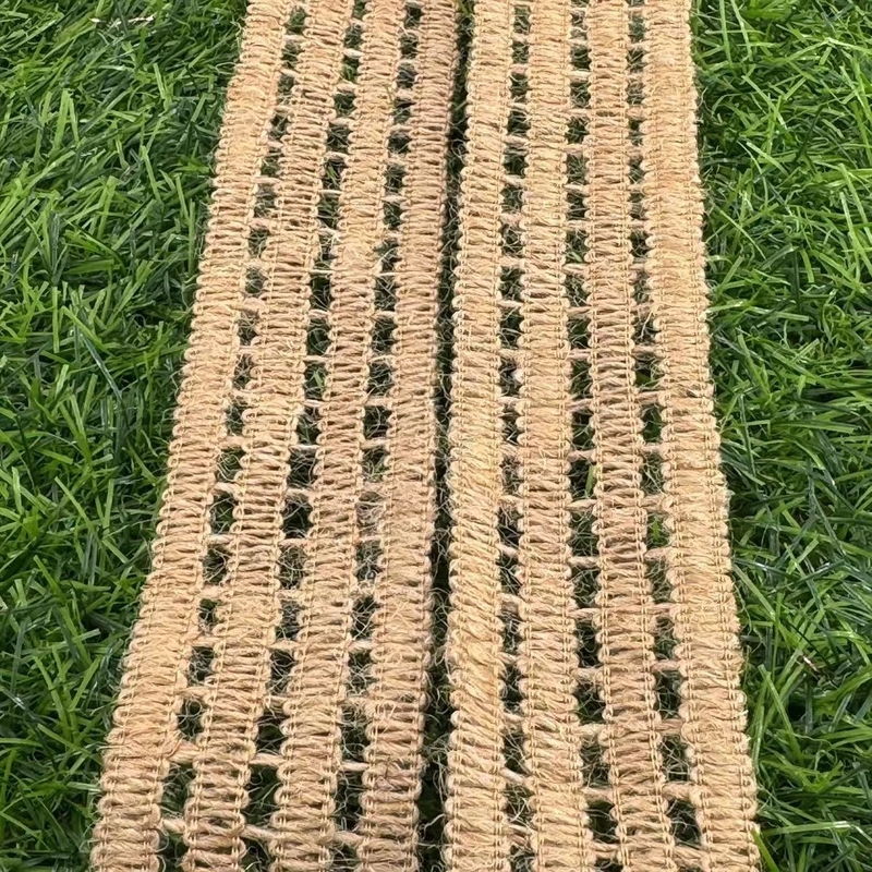Le ruban en dentelle de jute durable est la touche finale parfaite pour la décoration de la maison