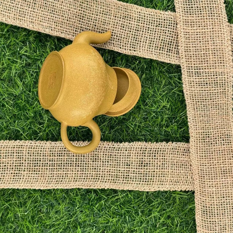 Ruban à mailles de jute confortable pour une décoration durable de la maison naturelle et écologique